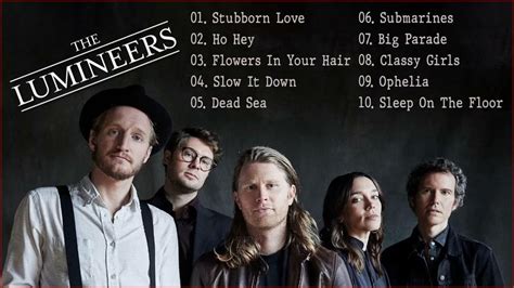 lumineers website.